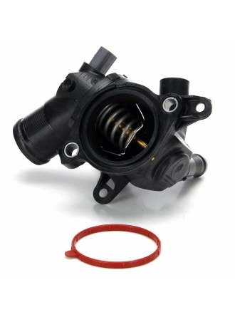 YERLİ 131241 | Renault Megane 4 2015- 1.2 Tce Termostat Su Kutusu Sagem Marka