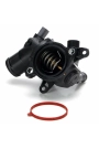 YERLİ 131241 | Renault Megane 4 2015- 1.2 Tce Termostat Su Kutusu Sagem Marka