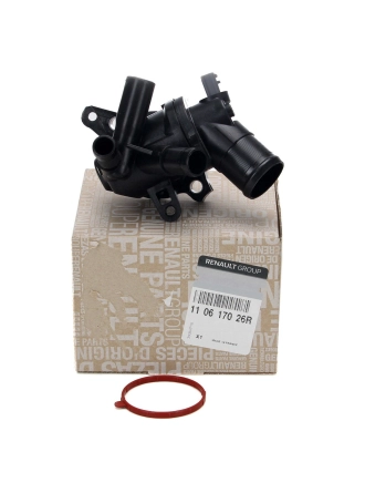 Renault Megane 4 2015- 1.2 tCe H5F Termostat Mais Marka
