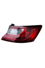 MARS 511263 | Renault Megane IV 2015- Sağ Stop Dış