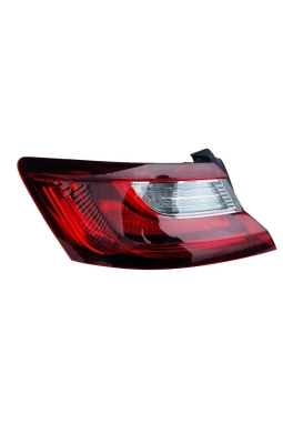 MARS 511264 | Renault Megane IV 2015- Sol Stop Dış