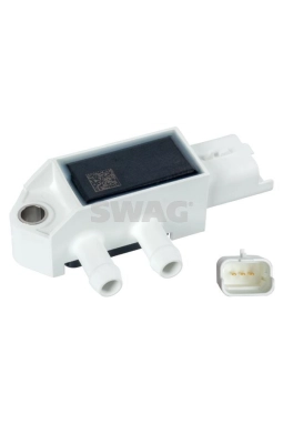 SWAG 33101140 | Basınç Sensörü Egzoz 17-Clio.IV.V-Mgn.IV-Kng-Tlsmn-Cptr-Trf-Lgn-Dst-Dkr-Snd A-Seri (W176-W177)