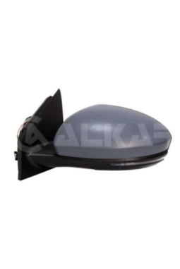 ALKAR 6145237 | Renault Megane 4 2015- Dış Dikiz Aynası Sol Elektrikli Katlanır