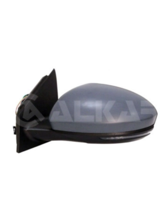 ALKAR 6145237 | Renault Megane 4 2015- Dış Dikiz Aynası Sol Elektrikli Katlanır