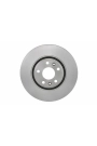 BOSCH 0986479552 | Disk On (Ad) 08-Laguna.3 2.0 DCI Kaplamalı | 2 Adet