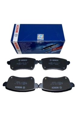 BOSCH 0986494723 | Renault Talisman 2020- 1.3 tCe 160 Bg Arka Fren Balata Takımı