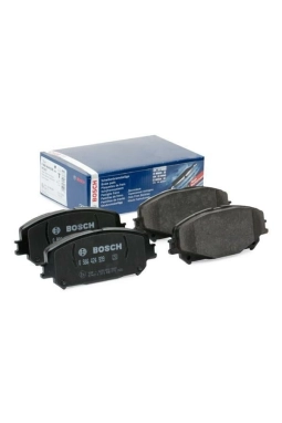 BOSCH 0986424939 | Renault Talisman 2020- 1.3 tCe H5H 160 Bg Ön Fren Balata Takımı