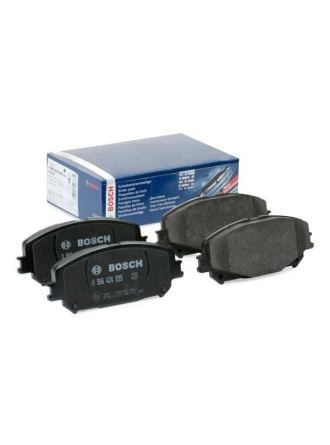 BOSCH 0986424939 | Renault Talisman 2020- 1.3 tCe H5H 160 Bg Ön Fren Balata Takımı