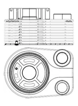 MAHLE CLC196000S | Yağ Soğutucu 01-Clio.II.III.IV-Kng-Mgn.II.III-Flu-Thalia-Log-Dus-Dokker 1.5 DCI 100Hp