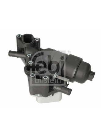 FEBI BILSTEIN 186271 | Yağ Soğutucu 12-Megane.III.IV-Kadjar-Qashqai-Talisman-X-Traıl 1.6Dci