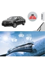 KG Group Volkswagen Jetta 2012 Silecek Takımı Sağ ve Sol