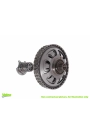 VALEO 855201 | Renault Talisman 2020- 1.3 tCe 160 Bg 7 İleri Kavrama Seti (Islak Kavrama)
