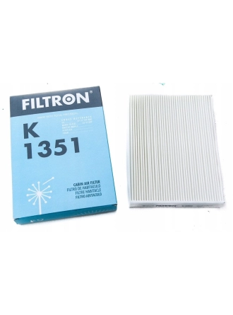 FILTRON K1351 | Renault Scenic III 1.5 Dci Polen Filtresi