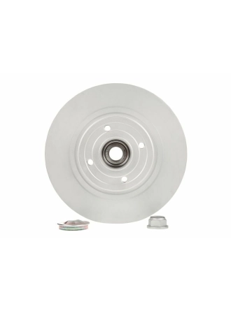 BOSCH 0986479E71 | Disk + Rulman Arka Tk (Ad) 04-Megane.II-Scenic (1.Disk + 1.Rulman) + ABS Sensör Halkası Kaplamalı | 1 Adet