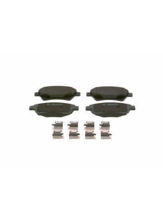 BOSCH 0986424785 | Fren Balata Ön 03-Megane.II 1.5-1.6-2.0