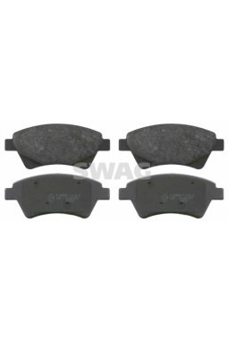 SWAG 60916477 | Ön Fren Balatası Megane II Scenic II 1.4 1,5 DCI 1.6 1,9Dcı 2.0 Kangoo 1,9Dcı 01 -
