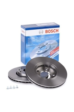 BOSCH 0986479W70 | Renault Scenic III Ön Fren Dİsk Takımı