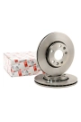 FERODO DDF1728 | Renault Scenic 3 2010-2015 Ön Fren Disk Takımı 280 MM 5 Bijon