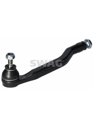 SWAG 60939040 | Rot Başı Sağ Megane III Fluence Emnıyet Somunlu Ve Kontra Somunlu