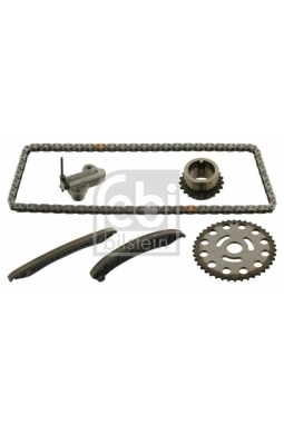 FEBI BILSTEIN 30639 | Eksantrik Zincir Seti Kaleos Laguna 2.0 DCI 16V M9r Qashqai X Traıl 2.0 DCI 16V M9r