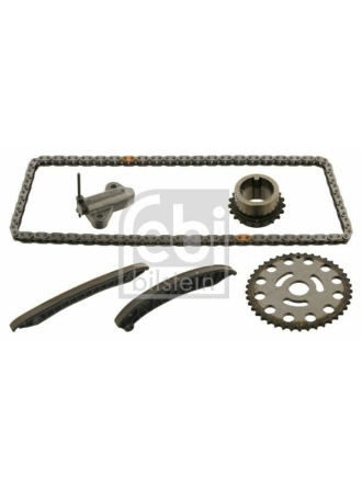 FEBI BILSTEIN 30639 | Eksantrik Zincir Seti Kaleos Laguna 2.0 DCI 16V M9r Qashqai X Traıl 2.0 DCI 16V M9r