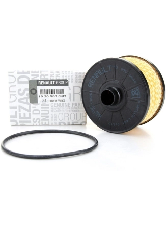 MAIS 152095084R | Renault Taliant 2021- 1.0 Tce 1.0 Sce Benzinli Motor Yağ Filtresi
