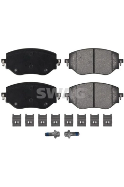SWAG 33107653 | Fren Balatası Ön Clio V Sandero III Talıant 1.0 H4d 1.0 B4d Nissan Micra K14