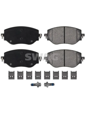 SWAG 33107653 | Fren Balatası Ön Clio V Sandero III Talıant 1.0 H4d 1.0 B4d Nissan Micra K14