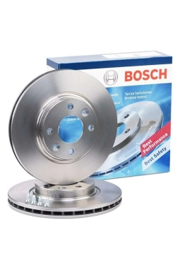 BOSCH 0986479A86 | Renault Taliant Ön Fren Disk Takımı