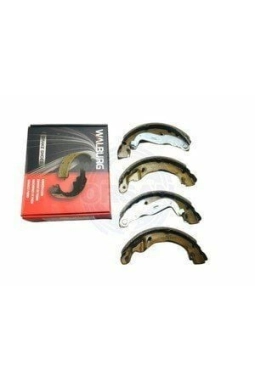 YERLİ 440604584R | Renault Taliant 2021-1.0 Tce Arka Fren Balata Takımı