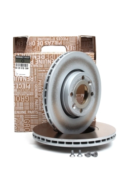 MAIS 402066839R | Renault Taliant Ön Fren Diski Takımı
