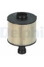 DELPHI HDF672 | Mazot Filtresi 13-Clio.IV-Kangoo-Logan-Duster-Dokker-Lodgy 1.5 DCI