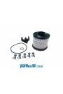 PURFLUX C826 | Mazot Filtresi Dokker Lody Logan II Captur Sandero II Clio IV 1.5 DCI 12 > Mercedes Cıtan 415 12 >