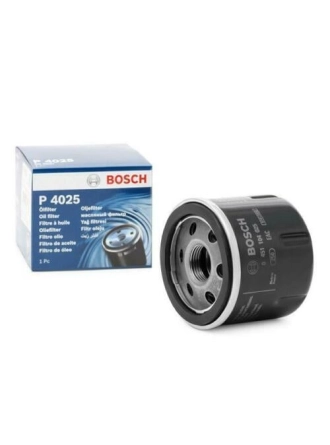 BOSCH 0451104025 | Renault Captur 1.2 16V Yağ Filtresi