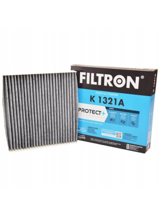 FILTRON K1321A | Renault Captur Tüm Modeller Polen Filtresi Karbonlu