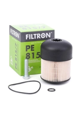 FILTRON PE815-7 | Renault Captur 1.5 dCi Mazot Filtresi