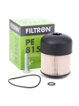 FILTRON PE815-7 | Renault Captur 1.5 dCi Mazot Filtresi