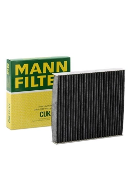 MANN CUK22011 | Renault Captur Aktif Karbonlu Polen Filtresi