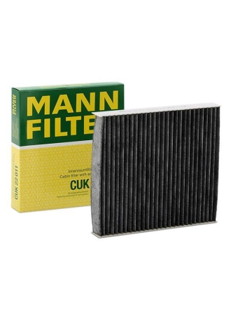 MANN CUK22011 | Renault Captur Aktif Karbonlu Polen Filtresi