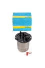 PURFLUX FCS921 | Renault Captur 1.5 dCi Mazot Filtresi Komple Purflex Marka