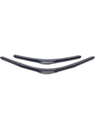 Silbak Ön Cam Silecek Takımı Nissan Qashqai J11 2018-2021 65X40CM