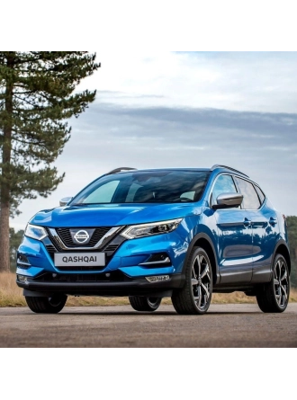 Silbak Ön Cam Silecek Takımı Nissan Qashqai J11 2018-2021 65X40CM