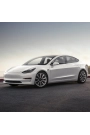 Silbak Tesla Model 3 2018-2024 Ön Cam Silecek Takımı Silgeç 65X48CM