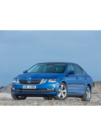 Silbak Skoda Octavia A7 2017-2020 Ön Cam Sileceği Silecek Silgi Silgeç Takımı Seti 60*45CM