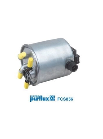 PURFLUX FCS856 | Mazot Filtresi 07-14 Qashqai-Xtrail 2.0 DCI + Sns