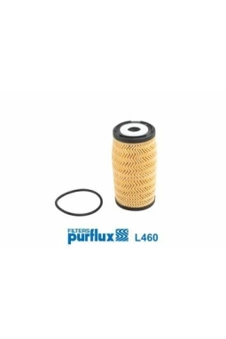 PURFLUX L460 | Yağ Filtresi 10-Master-Movano 2.3Dci