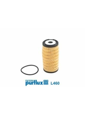 PURFLUX L460 | Yağ Filtresi 10-Master-Movano 2.3Dci