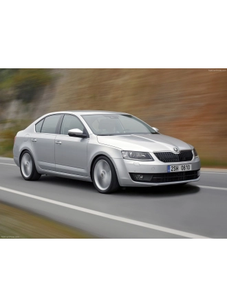 Silbak Skoda Octavia A7 2013-2017 Ön Cam Sileceği Silecek Silgeç Silgi Takımı Seti 60*45CM