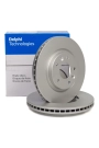 DELPHI BG4770C | Disk On 14-Qashqai-Xtrail-Kadjar-Talisman
