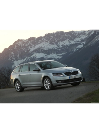Silbak Skoda Octavia A7 2013-2017 Ön Cam Sileceği Silecek Silgeç Silgi Takımı Seti 60*45CM